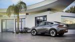 Trumpchi EV Coupe Concept 2015 года